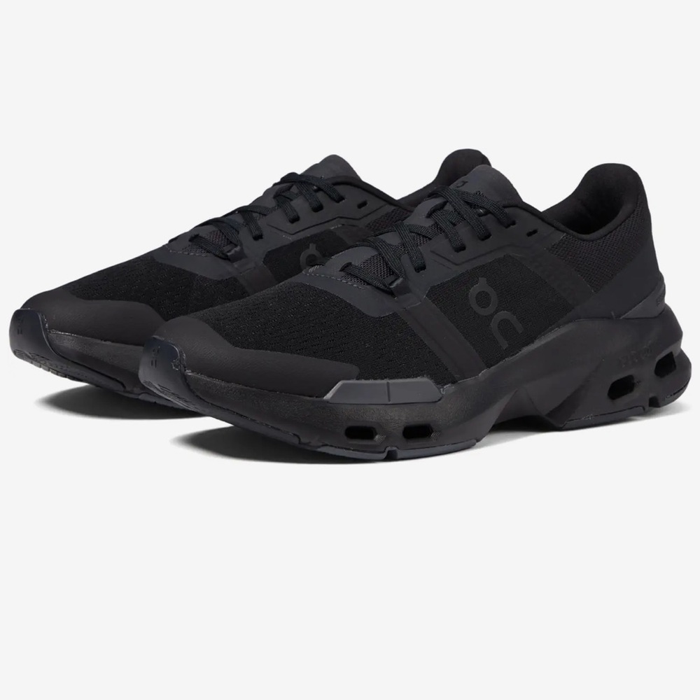 New! On Cloud Pulse Black Womens Running Shoes-US 7. Womens